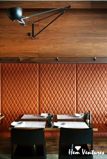 Leather Wall